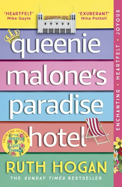 Queenie Malone's Paradise Hotel | Ruth Hogan