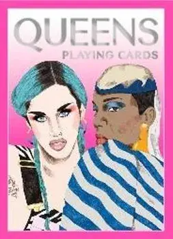 Queens (Drag Queen Playing Cards)/Daniela Henriquez