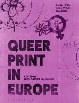 Queer Print in Europe, Paperback/***