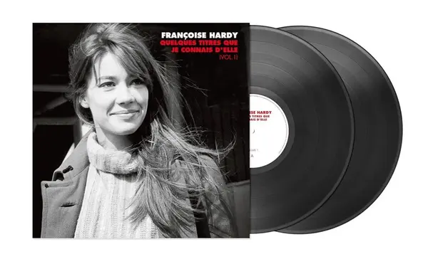 Quelques Titres Que Je Connais D'elle (Vol. 1) - Vinyl | Francoise Hardy