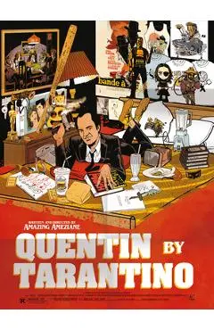 Quentin by Tarantino - Amazing Améziane