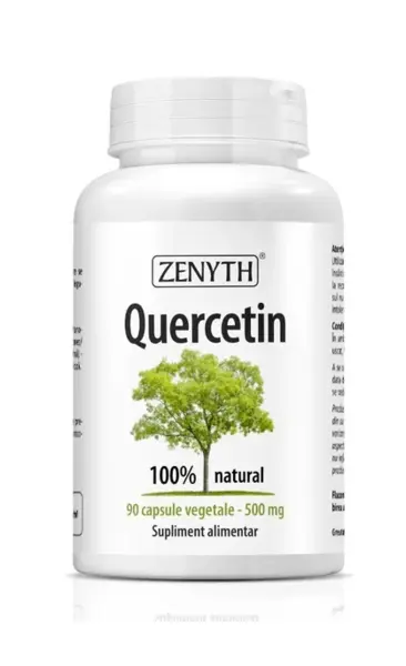 Quercetin 500 mg 90 capsule