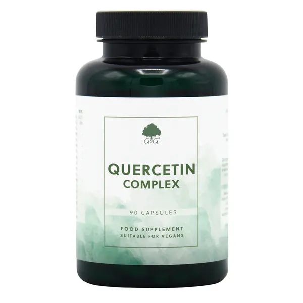 Quercetina Complex - 90 capsule - Default Title