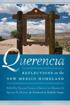 Querencia. Reflections on the New Mexico Homeland, Paperback/***