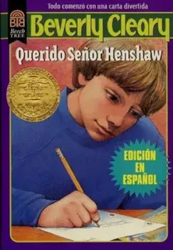 Querido Senor Henshaw, Paperback/Beverly Cleary