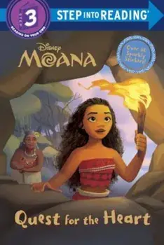 Quest for the Heart (Disney Moana), Paperback/Rh Disney