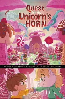 Quest for the Unicorn's Horn, Paperback/Elizabeth Pagel-Hogan