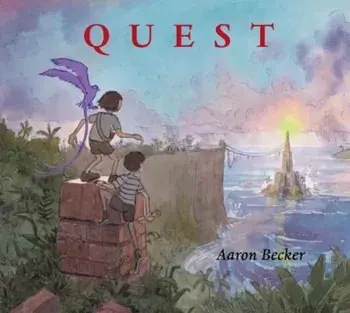 Quest, Hardcover/Aaron Becker