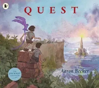Quest, Paperback/Aaron Becker