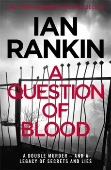 Question of Blood, Paperback/Ian Rankin