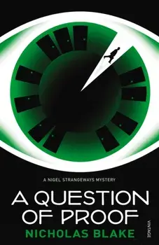 Question of Proof, Paperback/Nicholas Blake