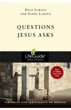 Questions Jesus Asks - Dale Larsen