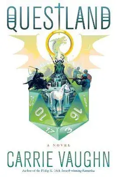 Questland, Paperback/Carrie Vaughn