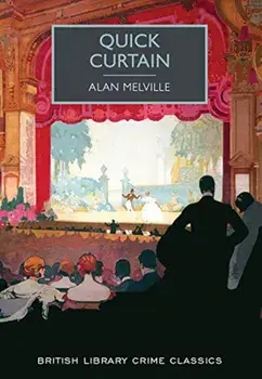 Quick Curtain, Paperback/Alan Melville