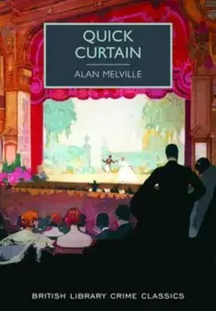 Quick Curtain, Paperback/Alan Melville