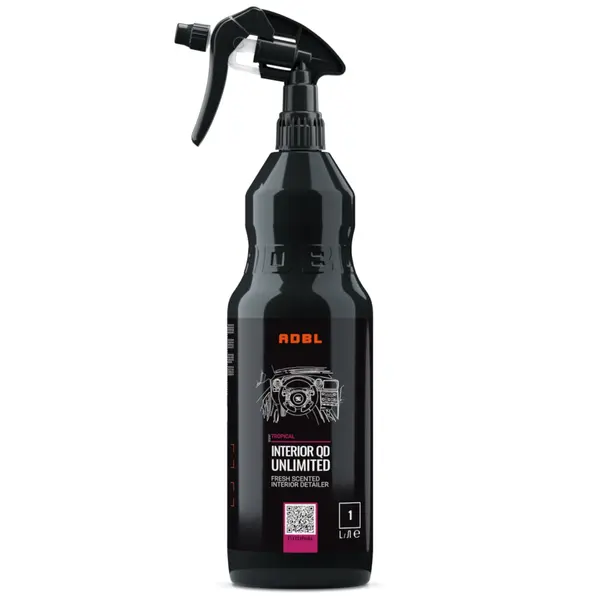 Quick detailer pentru interior ADBL Interior QD UNLIMITED 1L