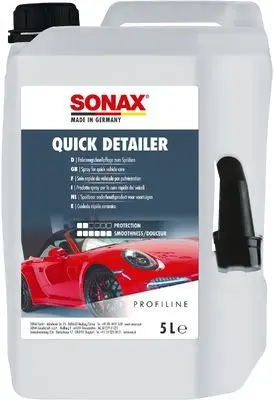 Quick detailer SONAX Profiline 5L