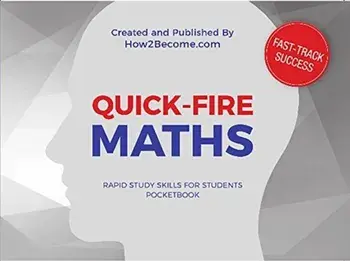 QUICK-FIRE MATHS Pocketbook. Tips and tricks to increase your mathematical speed, Paperback/***