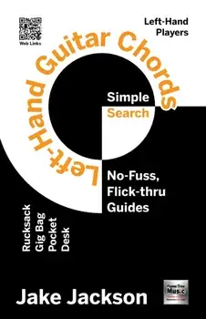 Quick Left Hand Guitar Chords. New ed, Paperback/Jake Jackson