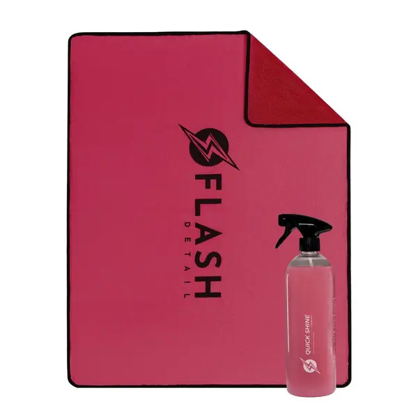 #QUICK SHINE COMBO - LIMITED EDITION