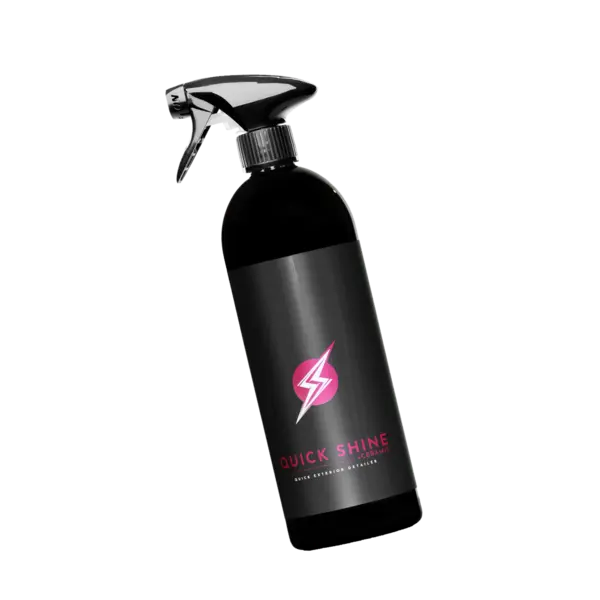 Quick Shine - Solutie Detailing Rapid Si Luciu 1L