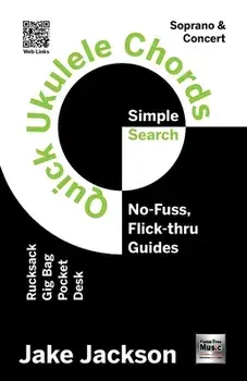 Quick Ukulele Chords. New ed, Paperback/Jake Jackson