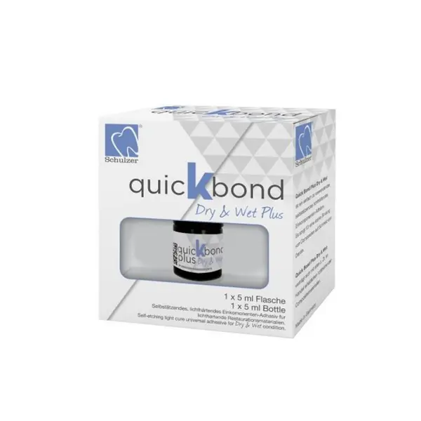 QuickBond Plus Dry&Wet