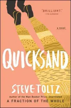 Quicksand, Paperback/Steve Toltz