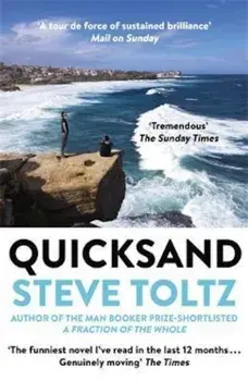 Quicksand, Paperback/Steve Toltz