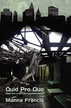 Quid Pro Quo, Paperback/Manna Francis