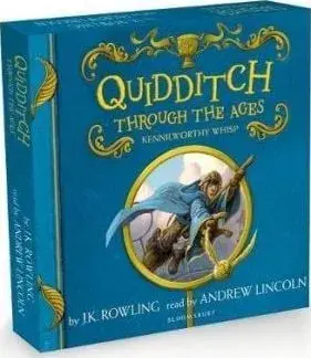Quidditch Through the Ages/J.K. Rowling