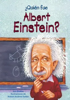 Quien Fue Albert Einstein', Paperback/Jess M. Brallier