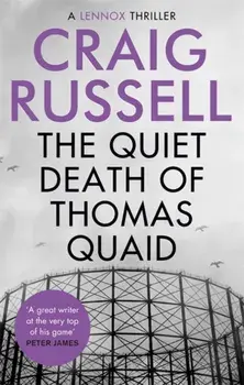 Quiet Death of Thomas Quaid, Paperback/Craig Russell