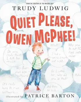 Quiet Please, Owen McPhee!, Paperback/Patrice Barton