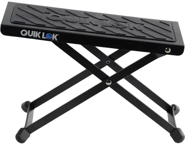 Quik Lok suport pentru picior - FS01, negru