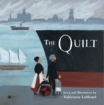 Quilt, The, Hardback/Valeriane Leblond