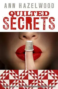Quilted Secrets, Paperback/Ann Hazelwood