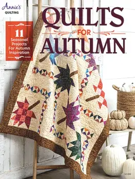 Quilts for Autumn, Paperback/Annie'S