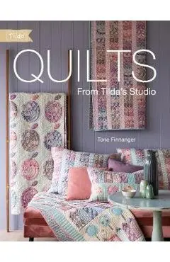 Quilts from Tilda's Studio - Tone Finnanger