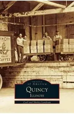 Quincy Illinois - Carl Landrum