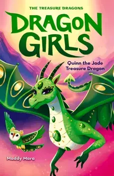 Quinn the Jade Treasure Dragon, Paperback/Maddy Mara
