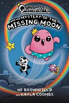 Quinnelope: The Mystery of the Missing Moon, Paperback/Kayla Coombs