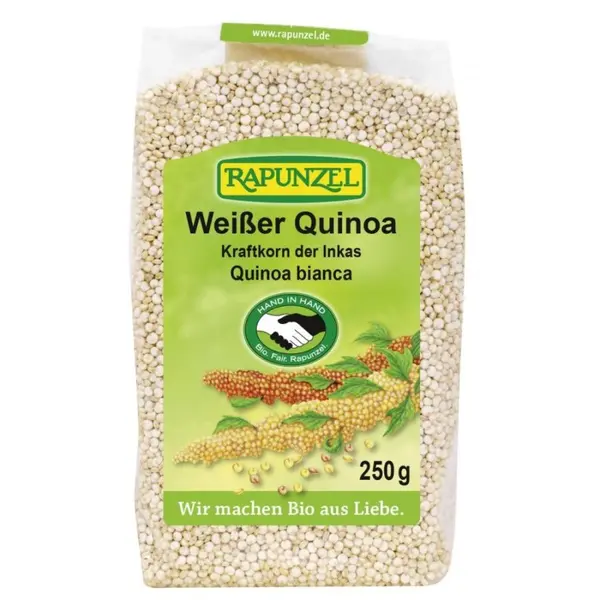 Quinoa alba integrala, eco - 250 g