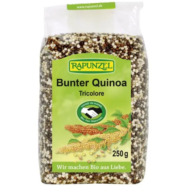 Quinoa colorata, eco - 250 g