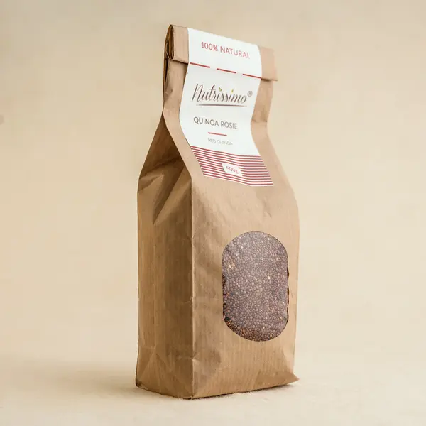 Quinoa rosie 500g