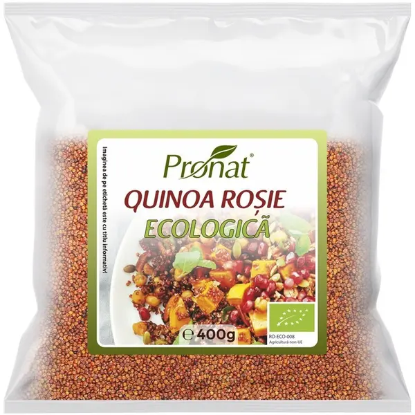Quinoa Rosie Bio, 400 g