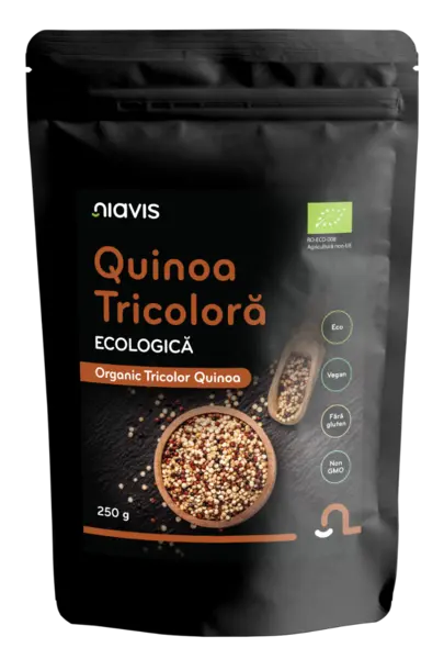 Quinoa tricolora, 250g, Niavis