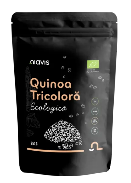 Quinoa tricolora, 250g, Niavis