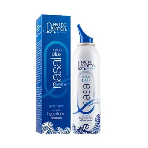 Quinton Hypertonic Spray Nazal Plus, 100ml | Laboratories Quinton