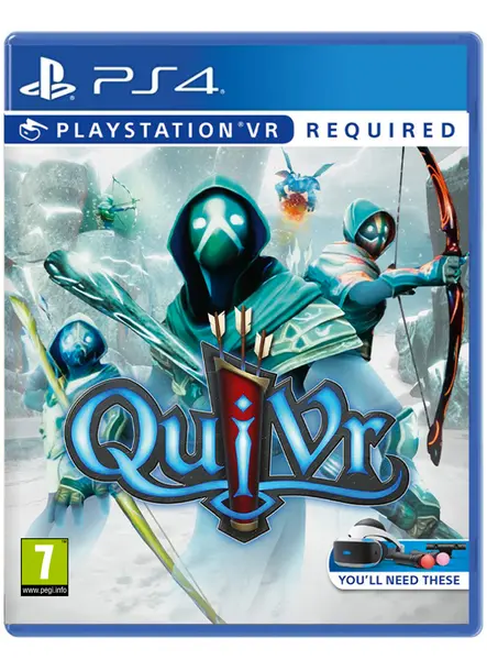 Quivr PS4|PSVR